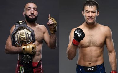 Belal Muhammad vs Shavkat Rakhmonov Targeted For UFC 315