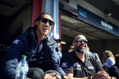 Gelael and Leung move to McLaren to contest WEC with United Autosports in 2025