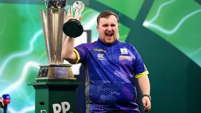 When Does The 2025 World Darts Championship Final Start?