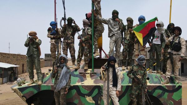 Mali accuses Algeria of fuelling Sahel insecurity by supporting Tuareg rebels