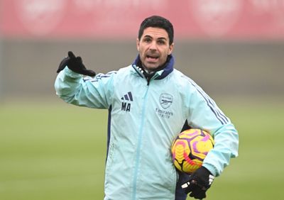 Mikel Arteta confident Arsenal can win Premier League title without signing big money striker