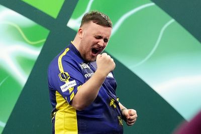 Luke Littler sends warning to Michael Van Gerwen after revealing final lesson