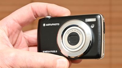 AgfaPhoto Realishot DC8200 review: a pocket-sized, wallet-friendly digital camera