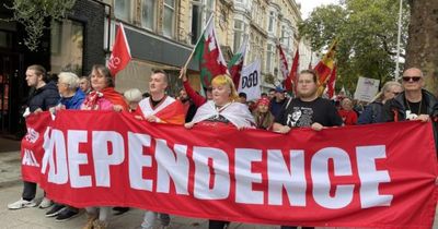 Date for next Welsh independence march set with campaign 'strong as ever'