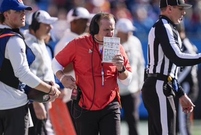 Chiefs DC Steve Spagnuolo on staying motivated for postseason: ‘Why would we back off?’