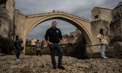 ‘It was a light in the dark’: how a bakery transformed lives in war-torn Mostar