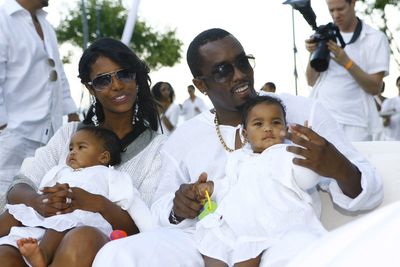 Who are P Diddy's daughters and what have they said about their father?