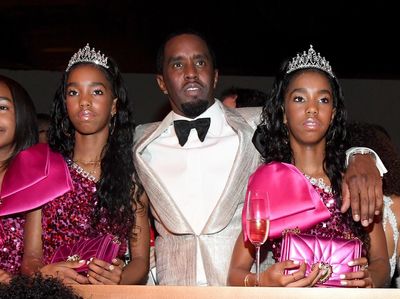 Who are Sean 'Diddy' Combs' seven children? Some show support for father at court