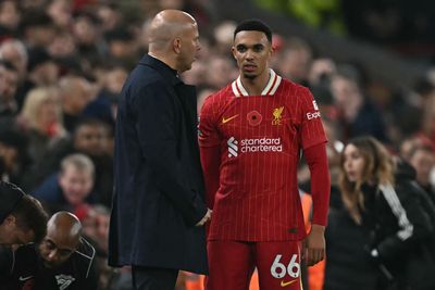 Trent Alexander-Arnold is fully committed to Liverpool, says Arne Slot