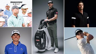 January Transfer Window: Featuring Max Homa, Tiger Woods and LIV Golf Teams