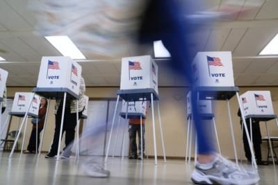 2025 Election Races To Watch In The U.S.