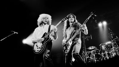 "Each time I'm about to play it, I take a deep breath and I exhale on that first note": 5 songs guitarists need to hear by… Rush