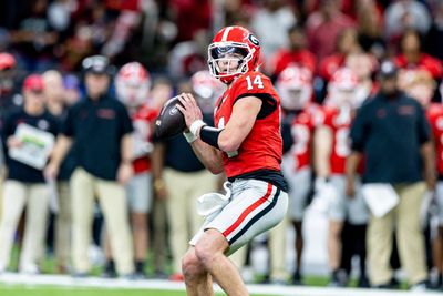 Kirby Smart talks Gunner Stockton’s Sugar Bowl performance