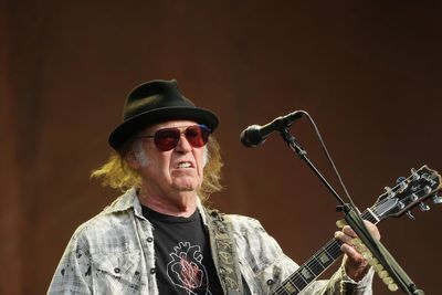 Singer Neil Young says Glastonbury ‘back on our itinerary’