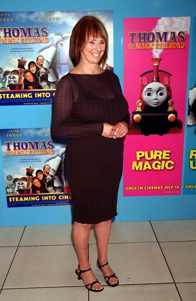 Thomas the Tank Engine creator Britt Allcroft dies at 81 as family pays tribute