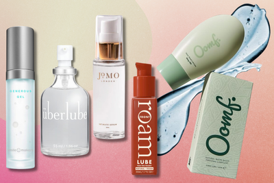 11 best lubes to help ease friction and elevate your sex life