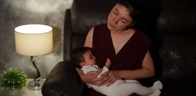 How a traumatic birth experience can affect breastfeeding