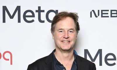 Nick Clegg has sold almost $19m in Meta shares since joining Facebook in 2018