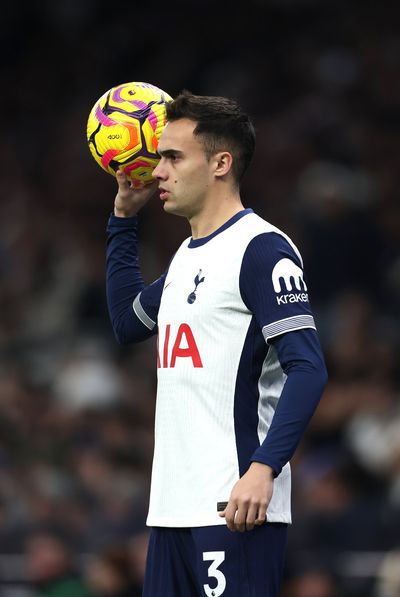 Tottenham: Ange Postecoglou confirms Sergio Reguilon plan after Destiny Udogie injury