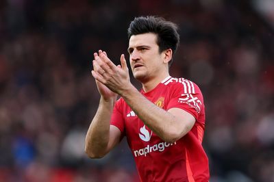 Manchester United to trigger Harry Maguire contract extension as Amad Diallo progress confirmed