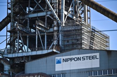 Biden Blocks US-Japan Steel Deal