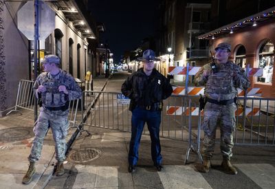 Former NOLA Security Director Reveals City Simulated Eerily Similar Attack Years Before Terrorist Ramming