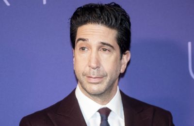 David Schwimmer recalls 'genuinely frightening' moment on Friends set