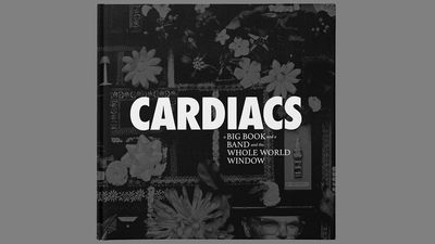 “As pictorial histories go, it’s as smart and surprising as Cardiacs themselves”: A Big Book And A Band And A Whole World Window by Aaron Tanner