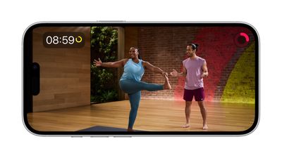 Apple Fitness+ just became a whole lot more appealing with its biggest update since launch