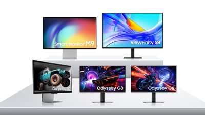 Samsung's 2025 gaming monitors promise incredible upgrades – including 500Hz for OLED