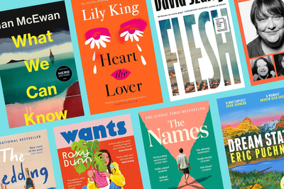 19 best new books to read this winter, from Florence Knapp to David Szalay