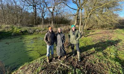 Back from the dead: the ‘zombie’ ponds repumping nature into Essex farmland