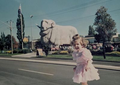 When everyone else in Sydney headed towards the water, my family went west. Those holidays felt like a treat