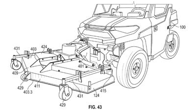 Get Ready to Mow Your Grass, Or Cut Deer Trails, With Polaris' New UTV Accessory