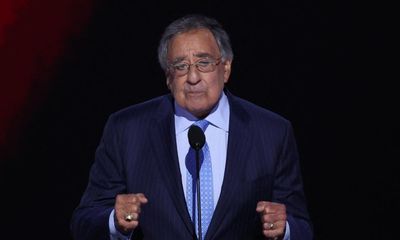 Ex-CIA director Leon Panetta ‘hopeful’ that Trump will be more Reagan than ‘America First’ on national security