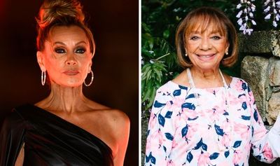 Vanessa Williams announces death of mother Helen, 85, during London visit for Devil Wears Prada