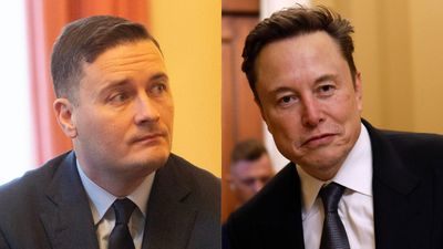 Wes Streeting offers olive branch to Elon Musk after Keir Starmer criticism