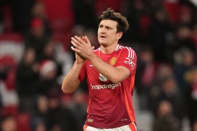 Ruben Amorim will ‘happily’ trigger option to keep Harry Maguire at Man Utd