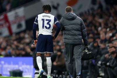 Tottenham Injury Update: Destiny Udogie Ruled Out For Six Weeks