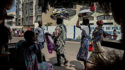 French military exit leaves Ivorian traders facing an uncertain future