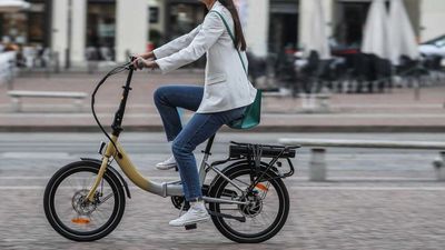 E-Bike And Scooter Injuries Have Tripled Since 2019