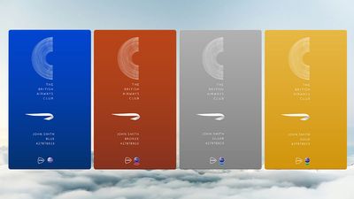 British Airways turns the hidden beauty of flight paths into a clever new logo design