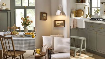 Joanna Gaines' new collection with Target has just dropped – it's filled with affordable pieces for a refreshed space for the new year