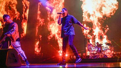 "More trucks, more drivers, more gasoline, more travel. And we've already seen a lot of bands canceling tours. You're gonna see a lot more, because I know where we're at": Avenged Sevenfold star says touring is now "almost impossible" for most bands