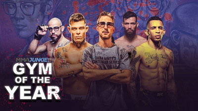 MMA Junkie’s 2024 Gym of the Year: The Fighting Nerds