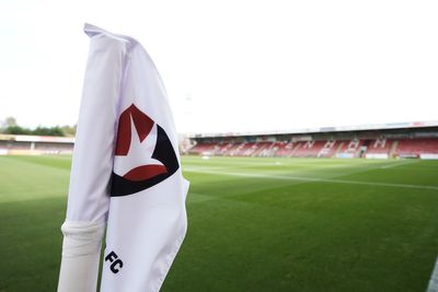 Cheltenham’s League Two clash with Walsall postponed as icy weather takes hold