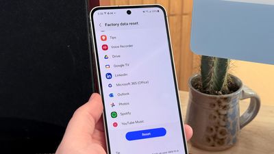 How to factory reset your Android phone