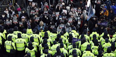 South Korea: failed arrest of impeached president sets stage for more turmoil in 2025