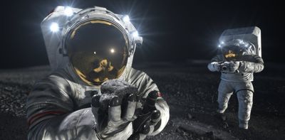 As the US and China race to the Moon, these loopholes in space law could cause conflict