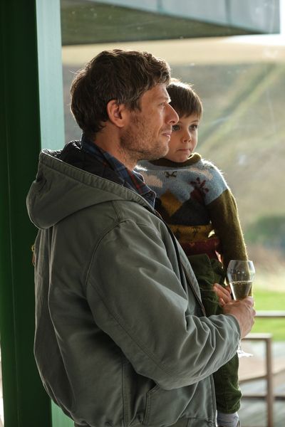 Playing Nice on ITV review: James Norton heads an excellent cast in this tense kid-swap drama